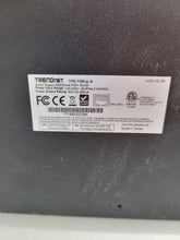 Load image into Gallery viewer, TPE-TG81G TRENDNET USED GIGABIT POE+ SWITCH