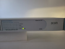 Load image into Gallery viewer, 3Com USED 3C16479 Gigabit 24-Ports Fast Ethernet BaseLine 2824 Switch