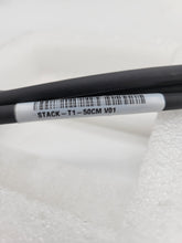 Load image into Gallery viewer, Cisco STACK-T1-50CM  Stackwise 480 Stacking Cable 1.6 Ft 50cm 10GBis Stack-t1-5