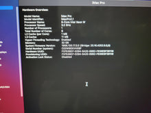 Load image into Gallery viewer, IMAC PRO 27 USED ZOUR0006F 3.2 8C/32GB/1TB/VEGA 56/WLKB