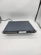 Load image into Gallery viewer, Juniper USED EX4200-24T-DC 24-Ports (8 PoE ports) LAYER 3 SWITCH