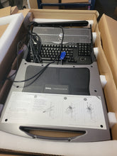 Load image into Gallery viewer, DELL POWEREDGE 0GK545 1U RACK MOUNT KMM KIT NEW OPEN BOX