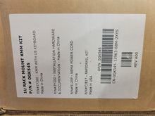 Load image into Gallery viewer, DELL POWEREDGE 0GK545 1U RACK MOUNT KMM KIT NEW OPEN BOX
