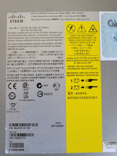 Load image into Gallery viewer, Cisco USED N5K-C5548UP Nexus 32-Ports 10Gbps FCOE Switch