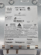Load image into Gallery viewer, CISCO USED CISCO3825 Integrated Services Router