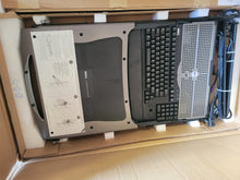 Load image into Gallery viewer, DELL POWEREDGE OPDJCN 1U RACK MOUNT KMM KIT USED