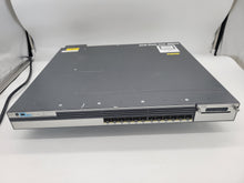 Load image into Gallery viewer, Cisco WS-C3750X-12S-S Catalyst 3750 12-Ports Manageable Layer3 Switch
