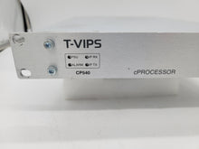 Load image into Gallery viewer, T-VIPS CP540 Monitoring Switch Processor - Used