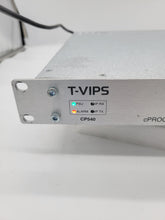 Load image into Gallery viewer, T-VIPS CP540 Monitoring Switch Processor - Used