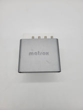 Load image into Gallery viewer, Matrox -USED- DVI Plus Hd-sdi Scan Convert DVICNVDVI/N