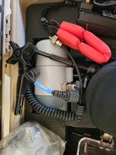 Load image into Gallery viewer, IKELITE-USED- Underwater Housing SET for Canon PowerShot G11,G12 W/strobe