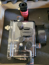 Load image into Gallery viewer, IKELITE-USED- Underwater Housing SET for Canon PowerShot G11,G12 W/strobe