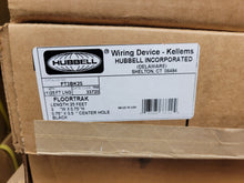 Load image into Gallery viewer, Hubbell -NEW IN BOX- FT3BK25 Black Kellems Wire Management