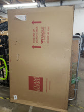Load image into Gallery viewer, TeamBoard TMES7748W-NEW- 90" whiteboard for projection and dry-erase