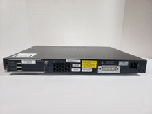 Load image into Gallery viewer, CISCO - USED- WS-C2960X-48FPD-L+C2960X-STACK