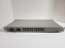 Load image into Gallery viewer, Allied Telesis -USED- AT-8624T/2M TX 8600 Layer 3 Fast Ethernet Switch