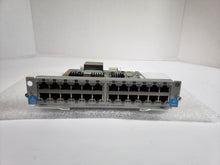 Load image into Gallery viewer, HP -USED- J9550A 24PORT GIG-T V2 ZL MODULE