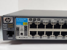 Load image into Gallery viewer, HP -USED- J9148A PoE+ Managed Layer 3 Switch