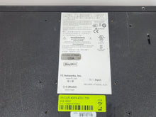 Load image into Gallery viewer, F5 NETWORKS -USED- ARX2500 File Virtualization Appliance + 10G OPT-0017-00 mini GBIC