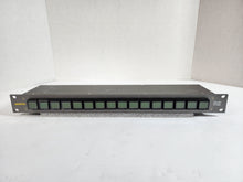 Load image into Gallery viewer, Evertz -USED- CP-1000E Intelligent Remote Panel, 1RU 16 buttons