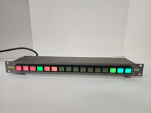 Load image into Gallery viewer, Evertz -USED- CP-1000E Intelligent Remote Panel, 1RU 16 buttons