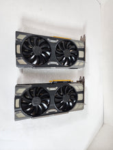 Load image into Gallery viewer, EVGA GeForce GTX 1070 -USED- 08G-P4-6276-KR ACX 3.0 8GB GDDR5,(LOT OF 2)