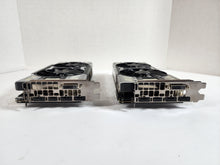 Load image into Gallery viewer, EVGA GeForce GTX 1070 -USED- 08G-P4-6276-KR ACX 3.0 8GB GDDR5,(LOT OF 2)