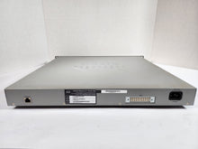 Load image into Gallery viewer, CISCO -USED- SG550X-48MP-K9 48 Gigabit PoE+ and 4 10Gig Ethernet Ports, 740w PoE