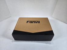Load image into Gallery viewer, Fanvil -NEW- X4U SIP Enterprise Desktop Phone.