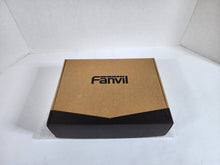 Load image into Gallery viewer, Fanvil -NEW- X3U Enterprise VoIP Phone.