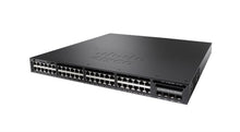 Load image into Gallery viewer, CISCO WS-C3650-48FD-S-NEW UNOPEN BOX- PoE+ Manageable Layer 3