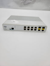 Load image into Gallery viewer, CISCO CATALYST 2960-C 8tc s v01