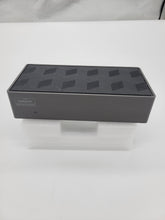 Load image into Gallery viewer, TARGUS DOCK190 4K DUAL VIDEO UNIVERSAL DOCKING STATION WITH OEM POWER SUPPLY