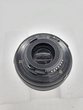 Load image into Gallery viewer, Nikon dx af-s NIKKOR 18-55mm lens