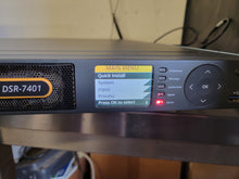Load image into Gallery viewer, ARRIS dsr-7401 COMMERCIAL INTERGRADED SATELLITE RECIEVER