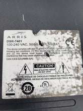 Load image into Gallery viewer, ARRIS dsr-7401 COMMERCIAL INTERGRADED SATELLITE RECIEVER