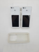 Load image into Gallery viewer, Clover Flex C401U Mobile Terminal Card Reader no Power Supply Untested - LOT OF 2