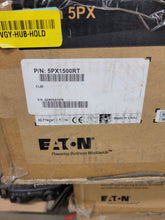 Load image into Gallery viewer, EATON 5PX 1500RT integrated power management solution - NEW OPEN BOX