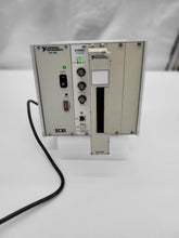 Load image into Gallery viewer, National Instruments SCXI-1000 with SCXI-1600 data acquisition module and SCXI-1303