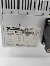 Load image into Gallery viewer, National Instruments SCXI-1000 with SCXI-1600 data acquisition module and SCXI-1303