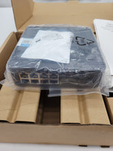 Load image into Gallery viewer, DELL -X1008-E08WOO1 8 PORT MANAGED SWITCH