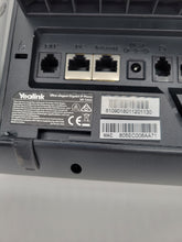 Load image into Gallery viewer, YEALINK - SIP-T46G IP phone -used tested