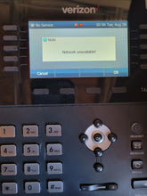 Load image into Gallery viewer, YEALINK - SIP-T46G IP phone -used tested