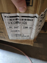 Load image into Gallery viewer, APC - smx2200rmlv2u NEW IN BOX