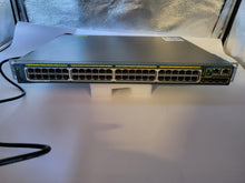 Load image into Gallery viewer, CISCO CATALYST WS-C2960S-48FPS-L USED- TESTED