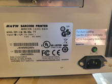 Load image into Gallery viewer, SATO M10E TT WIDE WEB THERMAL BARCODE PRINTER