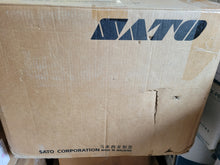 Load image into Gallery viewer, SATO M10E TT WIDE WEB THERMAL BARCODE PRINTER