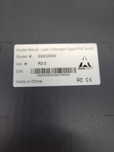 Load image into Gallery viewer, AMER NETWORKS SS2GR50i R3.0 USED-TESTED LAYER 2 MANAGED GIGABIT POE SWITCH