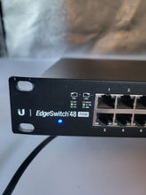Load image into Gallery viewer, Ubiquiti USED-TESTED ES-48-750W EdgeSwitch 48-Port Gigabit