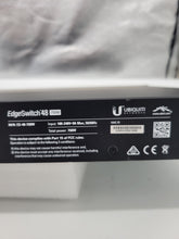 Load image into Gallery viewer, Ubiquiti USED-TESTED ES-48-750W EdgeSwitch 48-Port Gigabit